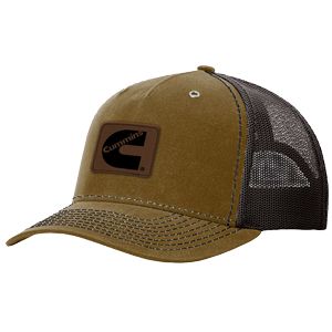 BALL CAP - CUMMINS - RICHARDSON WAXED