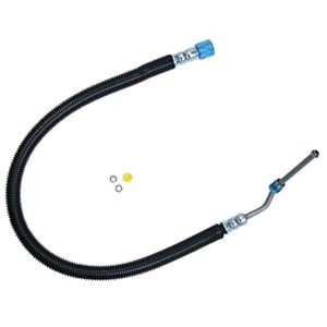 POWER STEERING LINE ASSEMBLY, HYDROBOOST-TO-GEAR - PLEWS & EDELMANN ('08, 2500/3500 2WD)