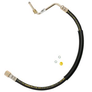 HOSE ASSEMBLY - HYDROBOOST-TO-GEARBOX - PLEWS & EDELMANN - ELITE ('03-'08 2500/3500 4WD)