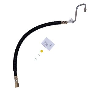 POWER STEERING LINE ASSEMBLY, PUMP-TO-HYDROBOOST - PLEWS & EDELMANN - ELITE ('97-'02 2500/3500)