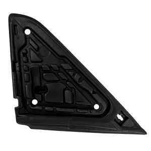 TOWING MIRROR DOOR SEAL - DRIVER (LEFT) SIDE - MOPAR ('16-'22 2500/3500/4500/5500)