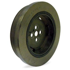 HARMONIC DAMPER - CUMMINS OEM  ('98.5-'02, 5.9L)