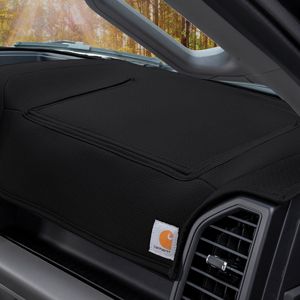 DASH COVER - DASHMAT - CARHARTT ('10-'18 2500/3500, '11-'18 4500/5500, PLUS '09-'18 1500)