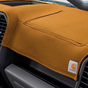 DASH COVER - DASHMAT - CARHARTT ('06-'09 2500/3500, '08-'10 4500/5500 & '06-'08 1500)