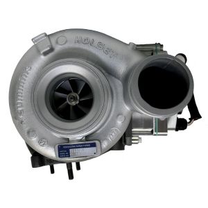 TURBOCHARGER W/OIL SUPPLY LINE - 6.7L VGT WITH ACTUATOR - CITY DIESEL ('19-'24, 2500/3500/4500/5500) REBUILT, **REFUNDABLE $1000.00 CORE CHARGE INCLUDED IN PRICE**