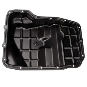 68RFE TRANSMISSION PAN W/DRAIN PLUG - DORMAN ('11-'24 6.7L 2500/3500 W/68RFE)
