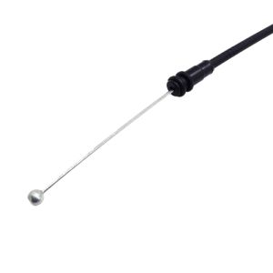 REAR DOOR LATCH RELEASE CABLE - DORMAN ('98-'01 1500 QUAD CAB, '98-'02 2500/3500 QUAD CAB)
