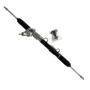 RACK AND PINION STEERING ASSEMBLY - PLEWS & EDELMANN ('03-'06 2500/3500 5.9L 2WD)
