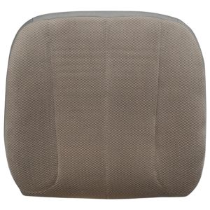 FACTORY-MATCH CLOTH SEAT BACK COVER - COLOR CODE: L5/TAUPE - PASSENGER SIDE ('02-'05 1500, '03-'05 2500/3500 QUAD CAB)
