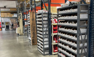Later warehouse photo