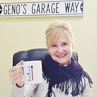 Photo of Tina
